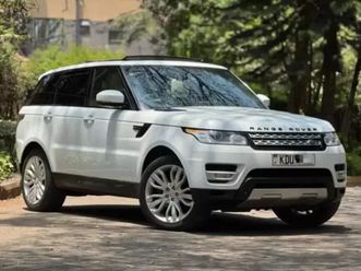 land rover range rover sport - 2022
