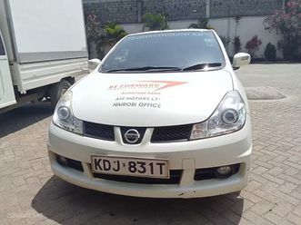 nissan wingroad - 2015