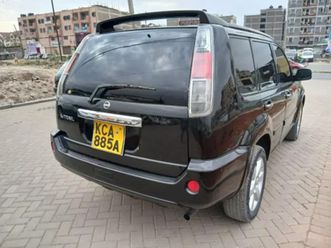 nissan x-trail - 2007