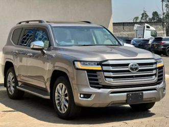 toyota land cruiser 300 lc300 - 2023