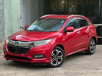 honda vezel - 2018