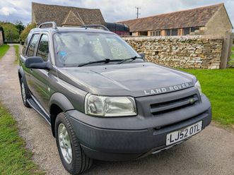 2002 (52) - 2.5 v6i es station wagon 5dr auto