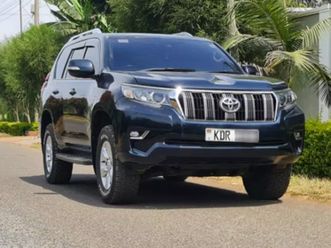 toyota land cruiser - 2012