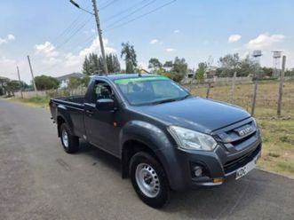 isuzu d-max - 2021