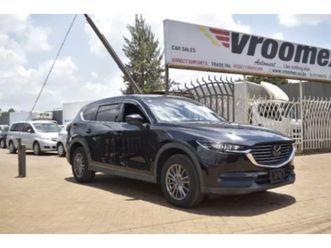 mazda cx-8 - 2018