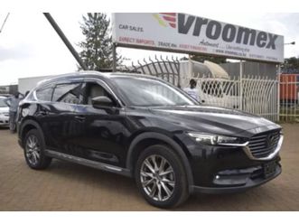 mazda cx-8 - 2018