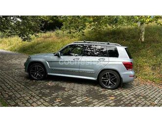 mercedes-benz clase glk glk 250 bluetec 4m