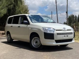 toyota probox - 2019