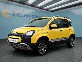 fiat panda 0.9 twinair 4x4 cross 63 kw