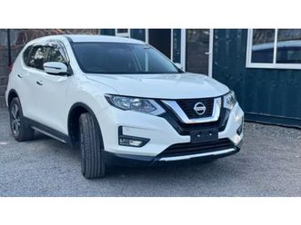 nissan x- trail - 2018