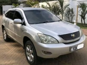 toyota harrier - 2004