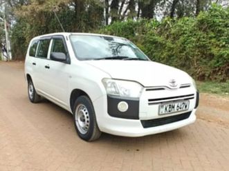 toyota probox - 2016