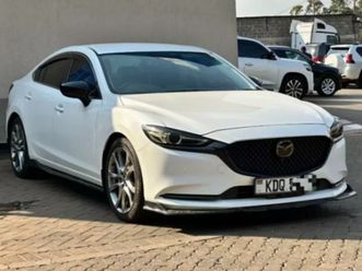 mazda atenza - 2018