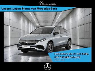mercedes-benz eqa 350 4m amg+ambiente+nightp.+mbux+360°kam+ahk