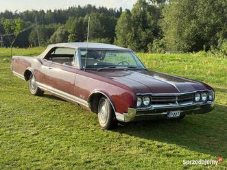 oldsmobile delta 88 suwalki - sprzedajemy.pl