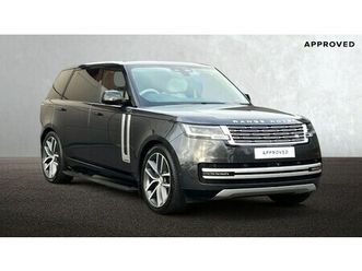 2025 (25) - 3.0 p400 autobiography lwb 4dr auto