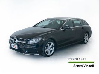 classe cls (x/c218) cls 250 d sw 4matic premium