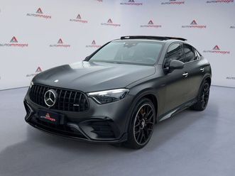 classe glc glc 63 s amg e performance amg line premium plus