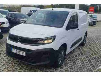 combo cargo 1.5 cdti xl