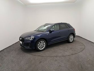 q3 35 tfsi 150 ch s tronic 7 s line