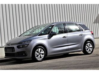 citroen c4 picasso spacetourer 1.2 puretech feel s&s leinformálható !