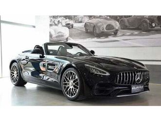 2019 mercedes-benz amg gt amg gt roadster 4.0 a vendre