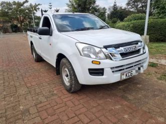 isuzu d-max - 2015