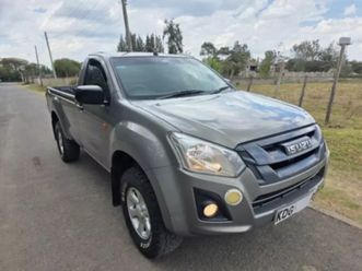 isuzu d-max - 2021
