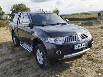 mitsubishi l200 2.5 did club cab invite