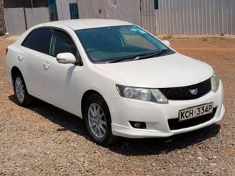toyota allion - 2009