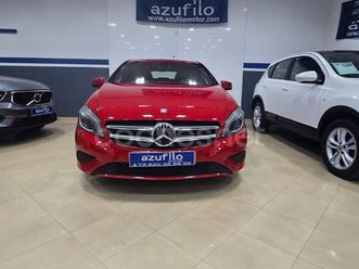 mercedes-benz clase a a 180 blueefficiency urban