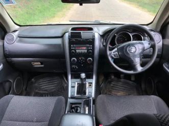 suzuki escudo - 2008