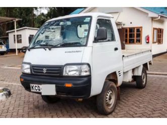 suzuki super-carry - 2016