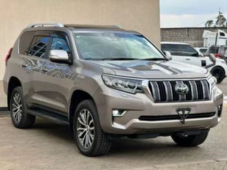 toyota landcruiser prado tx.l - 2020