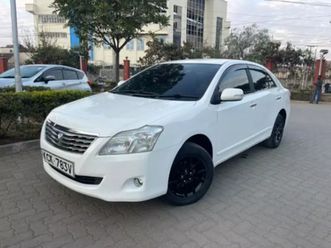 toyota premio - 2010