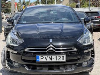 citroen ds5 2.0 hdi hybrid4 style mcp6 1 év műszaki garanciával! kipróbálható! átvizsgálható!