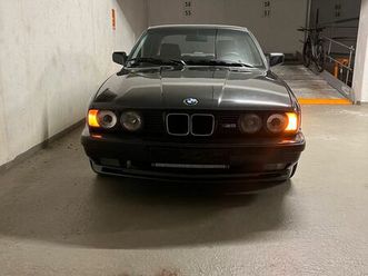 bmw m5 e34 us model import aus griechenland