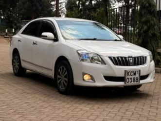 toyota premio - 2012