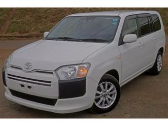 toyota probox - 2018