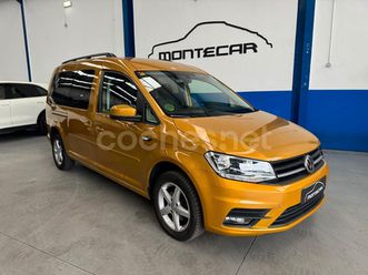 volkswagen caddy maxi beach 2.0 tdi bmt