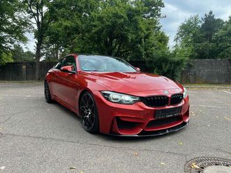 bmw m4 competition f82 m-performance 2. hand