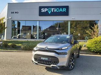 citroën c3 aircross plus 1.2 i 130ch automatique + grip control essence de 2024 sur marcinelle (6001) | spoticar