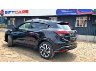 honda vezel - 2018