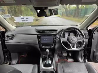 nissan x-trail - 2018