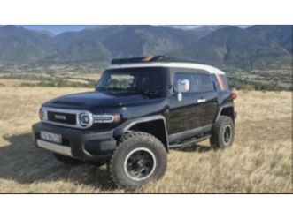 toyota fj cruiser ≫ 2011 • 48 500 лв. • id