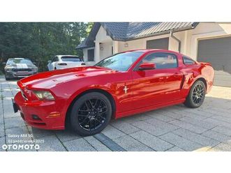 ford mustang 3.7 v6 premium