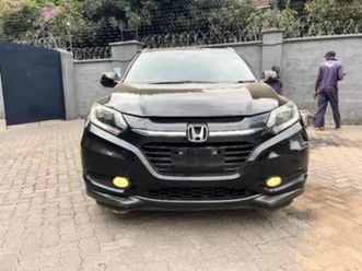 honda vezel - 2016