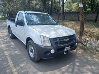 isuzu d-max - 2010
