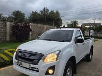 isuzu d-max - 2021