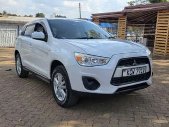 mitsubishi rvr - 2012